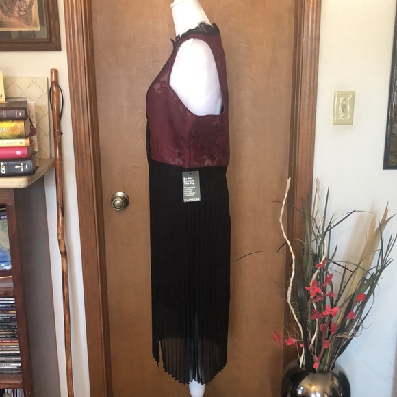 Elegant Crochet Midi by Express - Picture 7 of 16